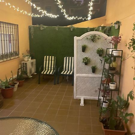 Luchana 15 Malaga Bagian luar foto