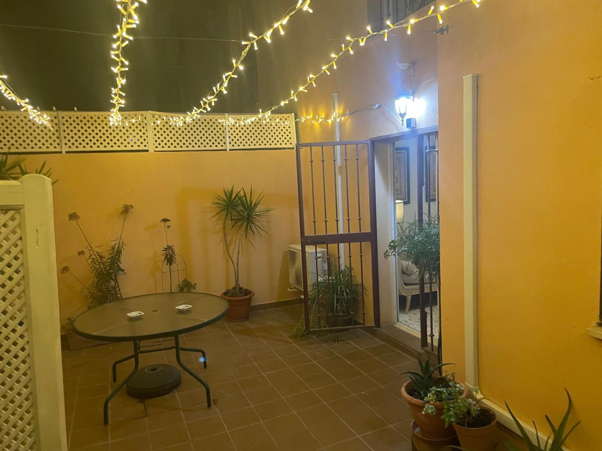 Luchana 15 Malaga Bagian luar foto