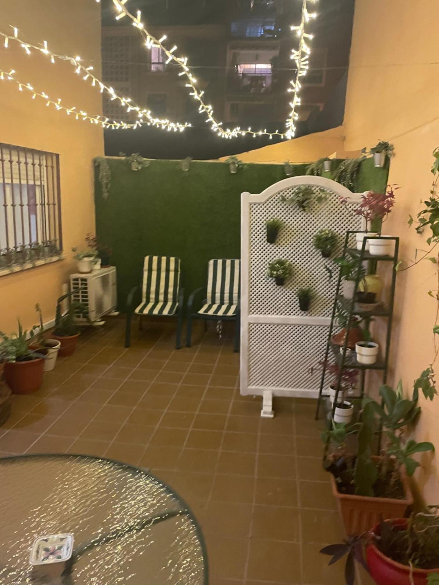 Luchana 15 Malaga Bagian luar foto
