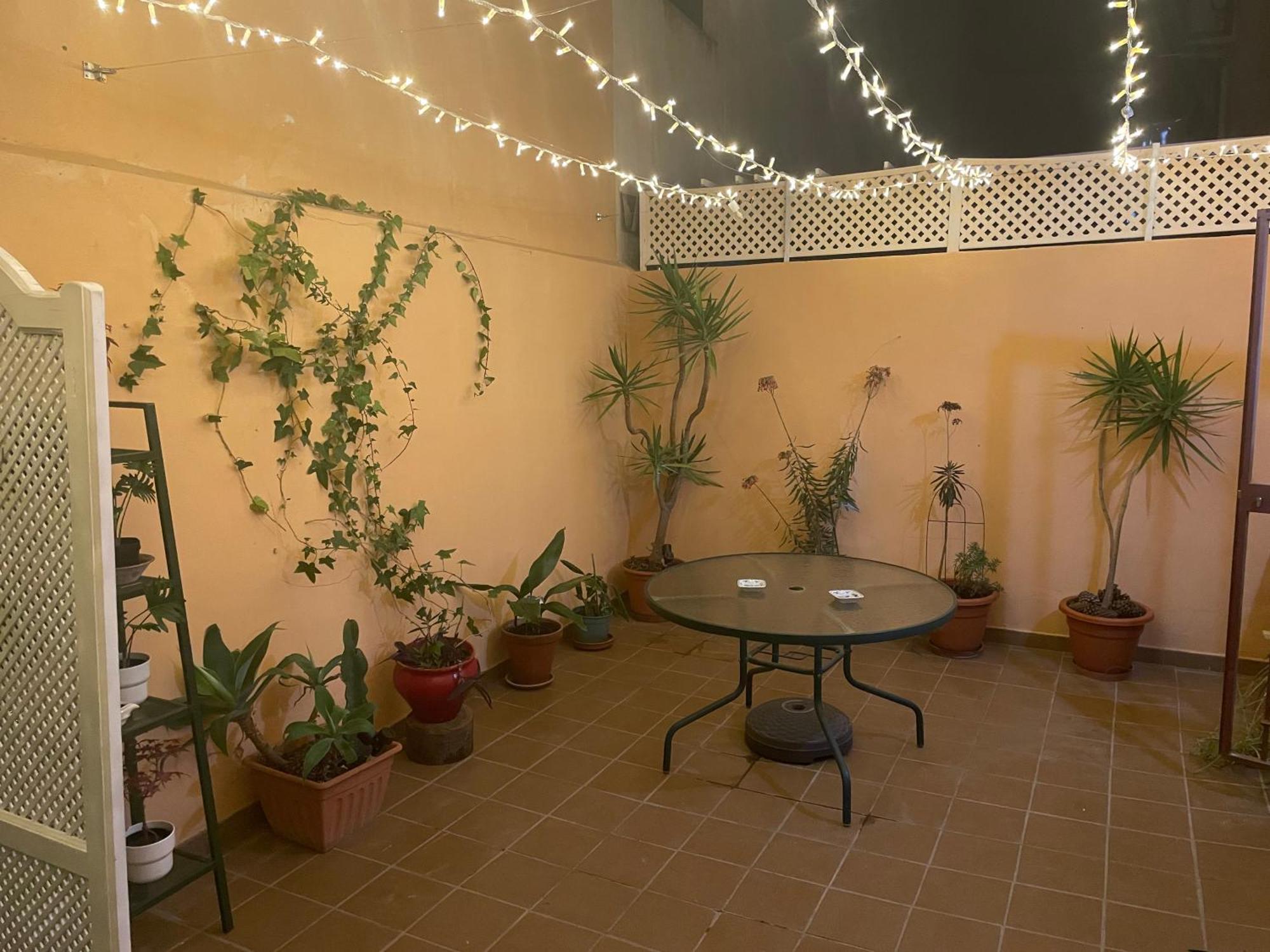 Luchana 15 Malaga Bagian luar foto
