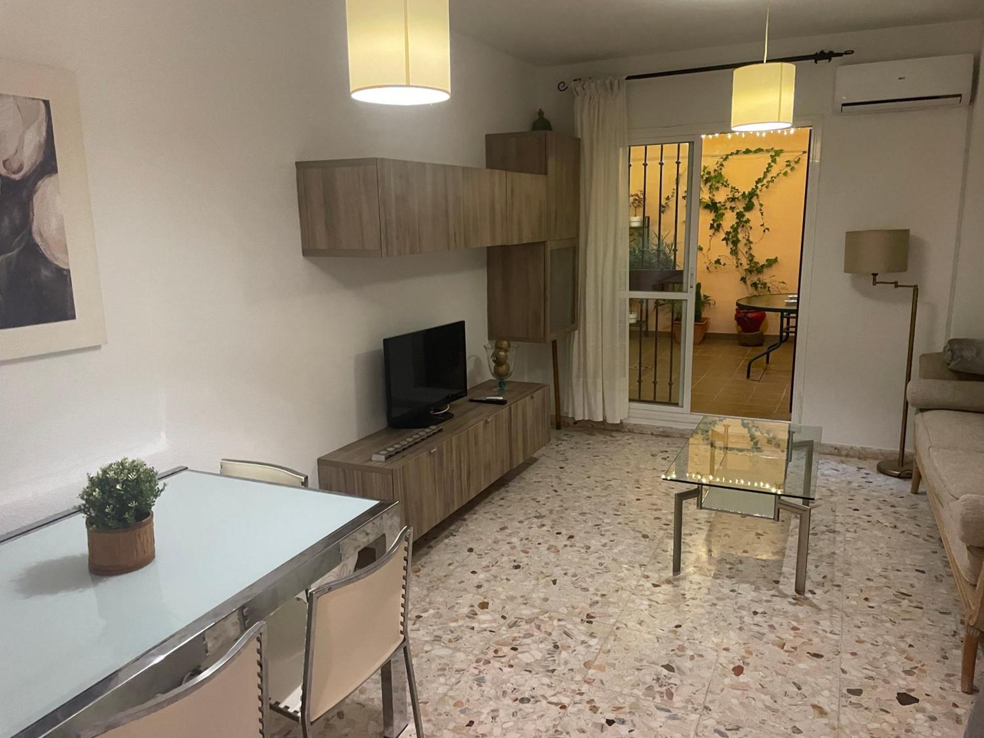 Luchana 15 Malaga Bagian luar foto