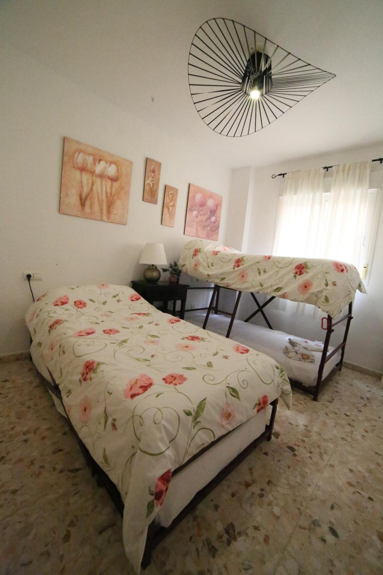 Luchana 15 Malaga Bagian luar foto