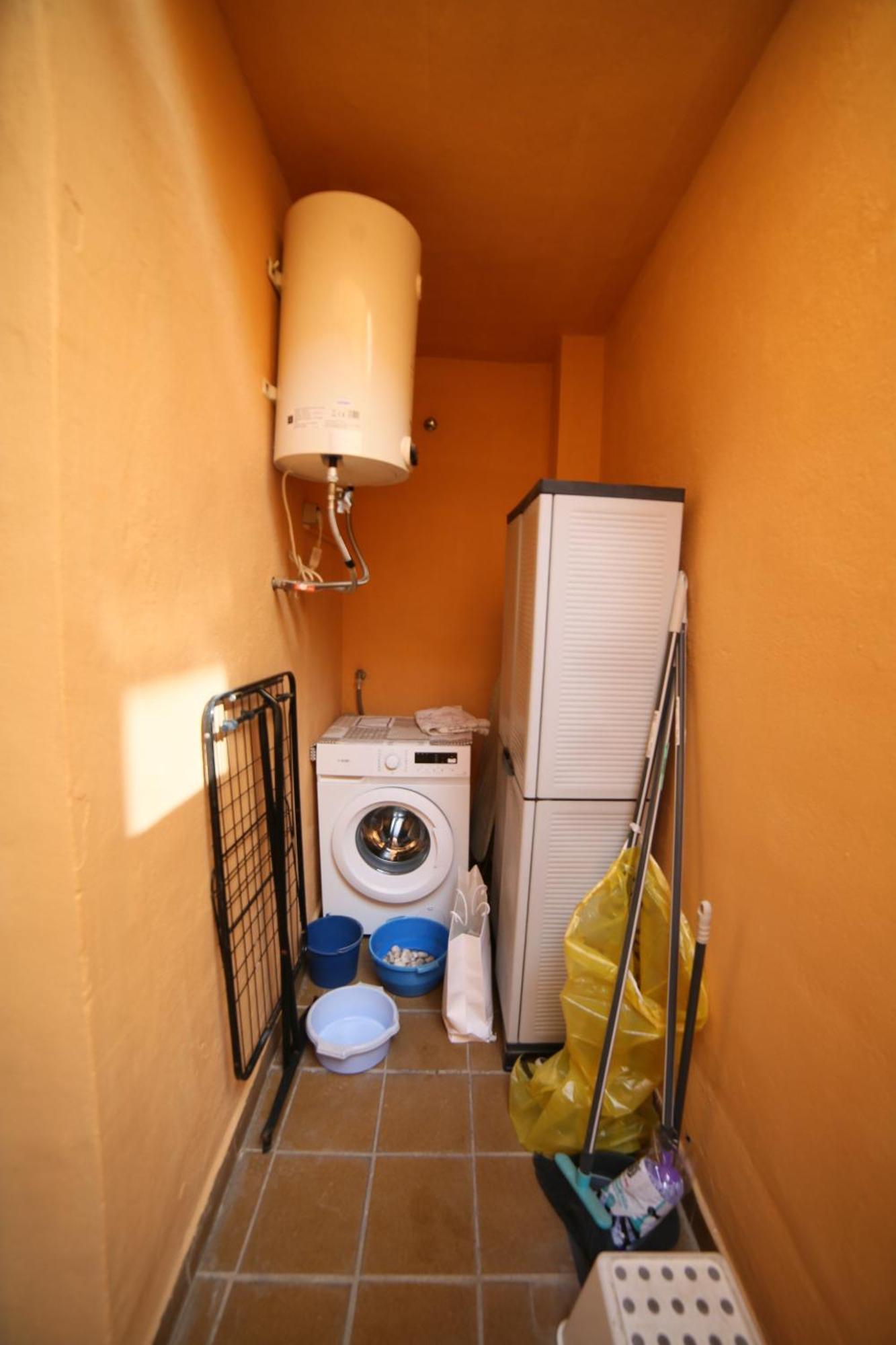 Luchana 15 Malaga Bagian luar foto