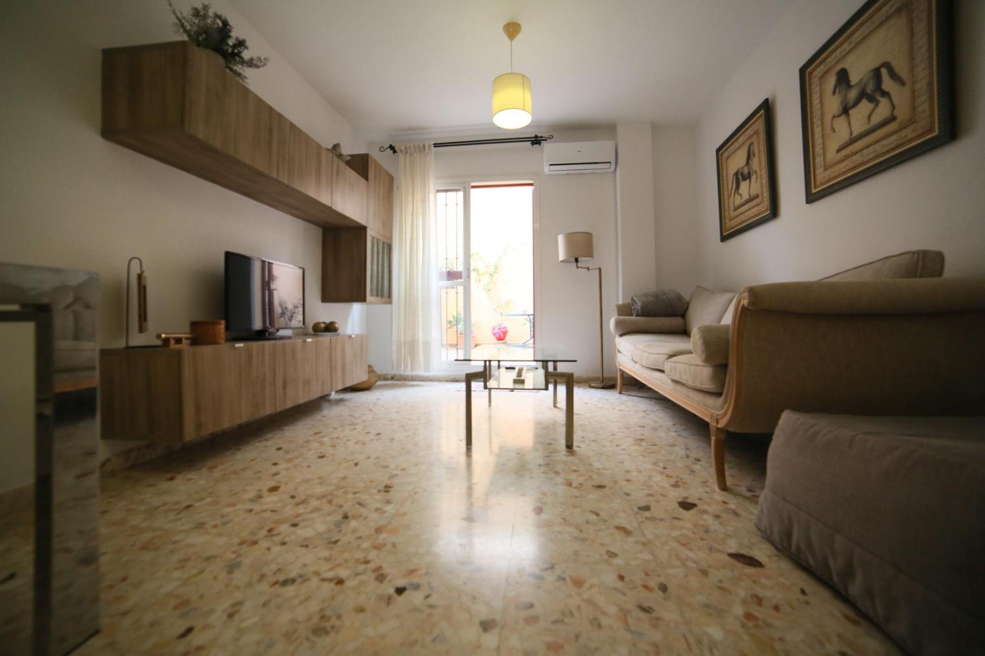 Luchana 15 Malaga Bagian luar foto