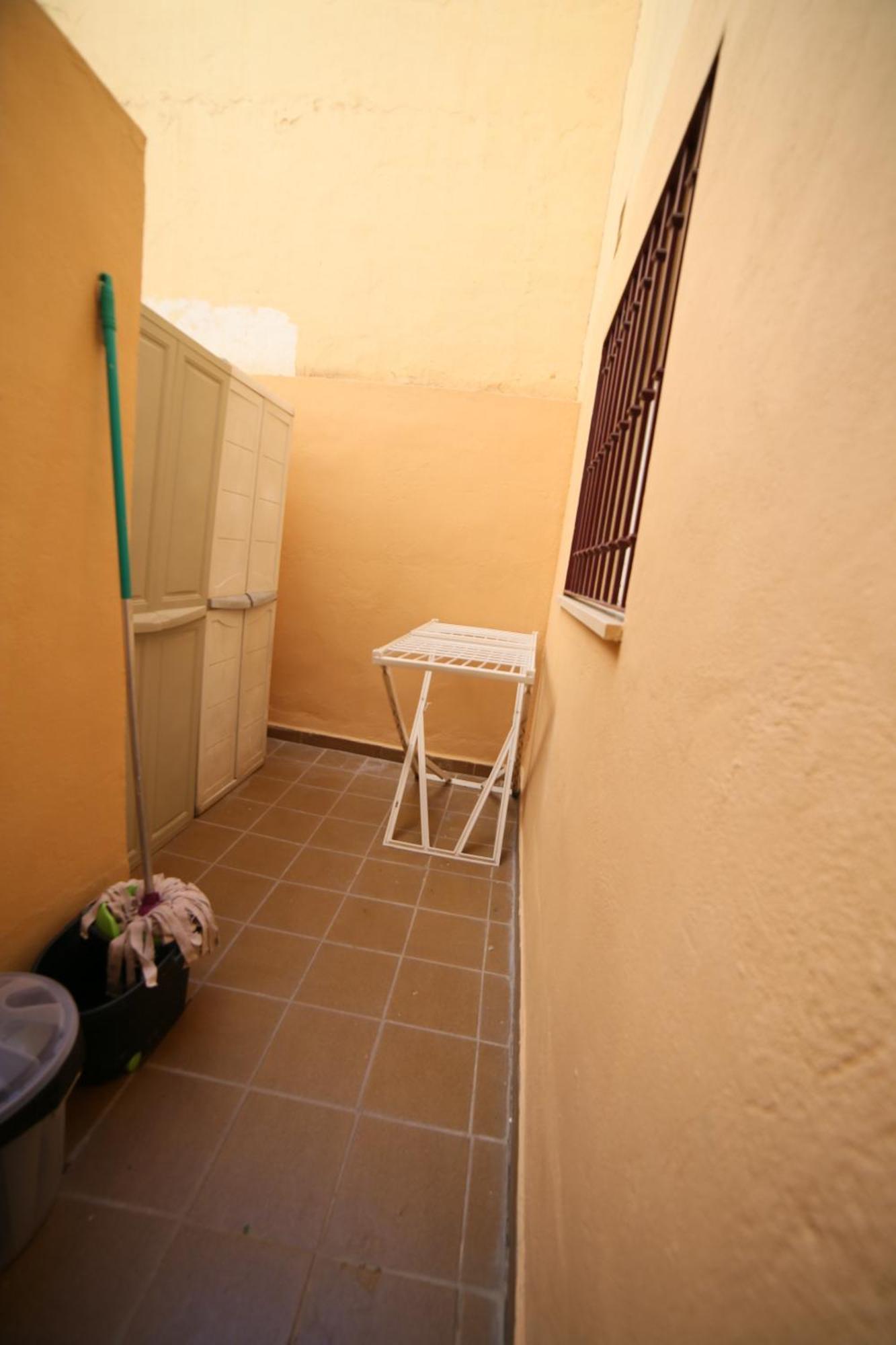 Luchana 15 Malaga Bagian luar foto