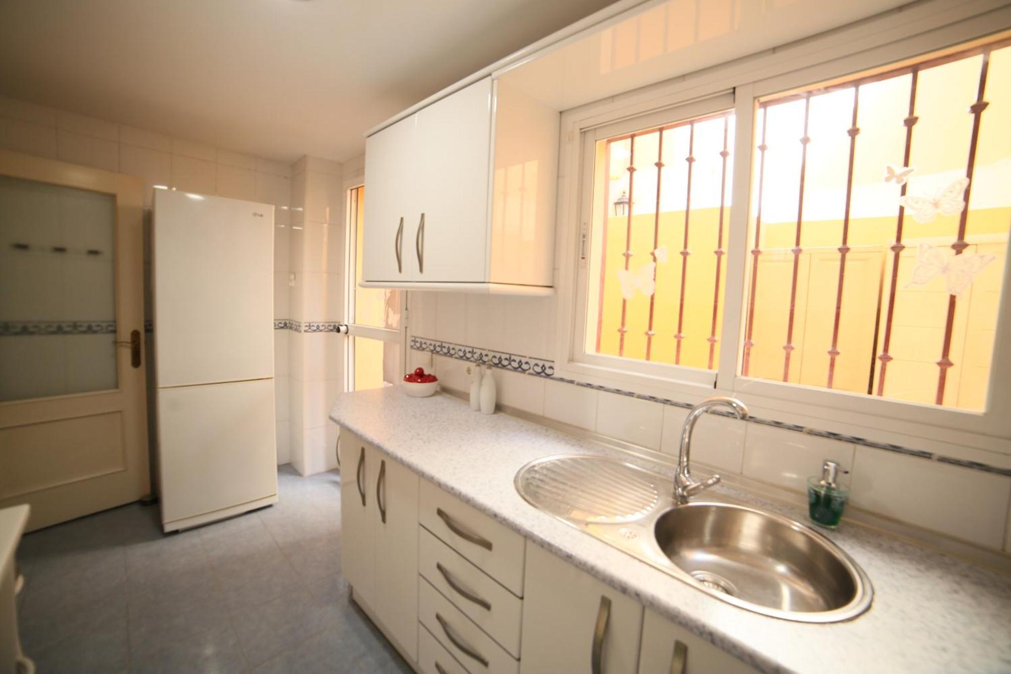 Luchana 15 Malaga Bagian luar foto
