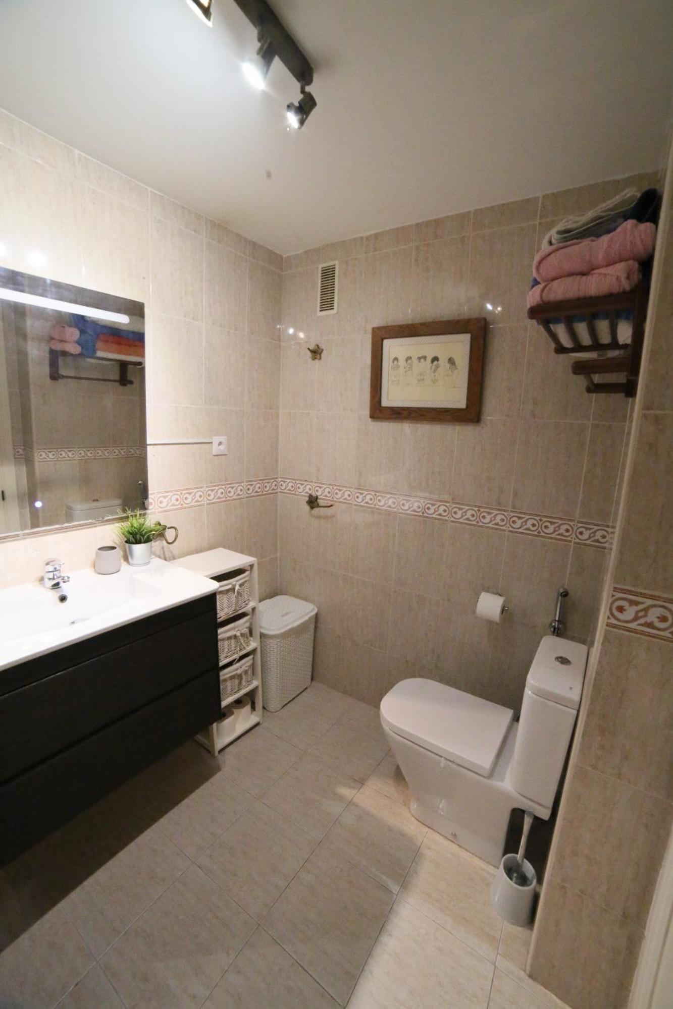 Luchana 15 Malaga Bagian luar foto