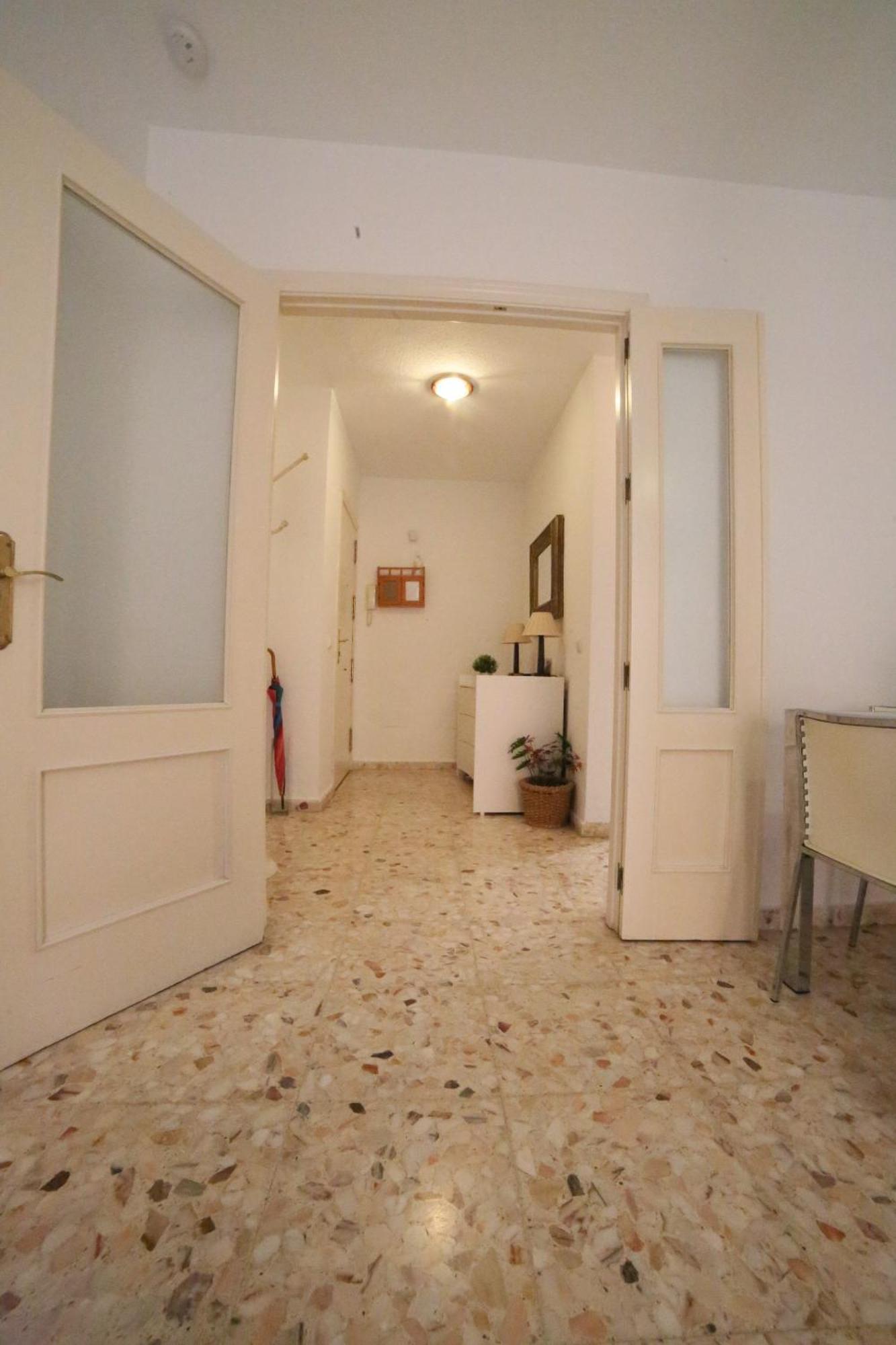 Luchana 15 Malaga Bagian luar foto