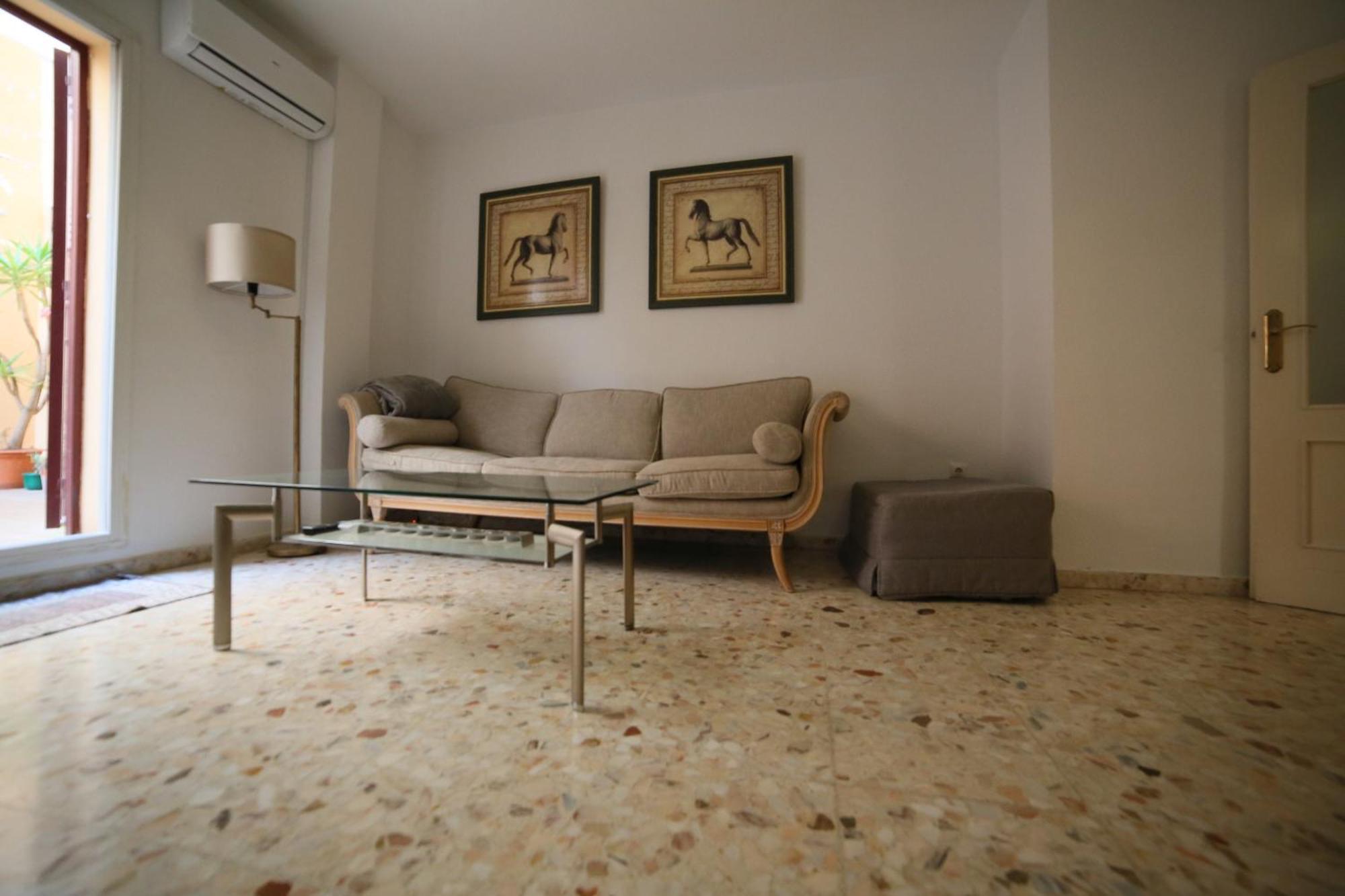 Luchana 15 Malaga Bagian luar foto