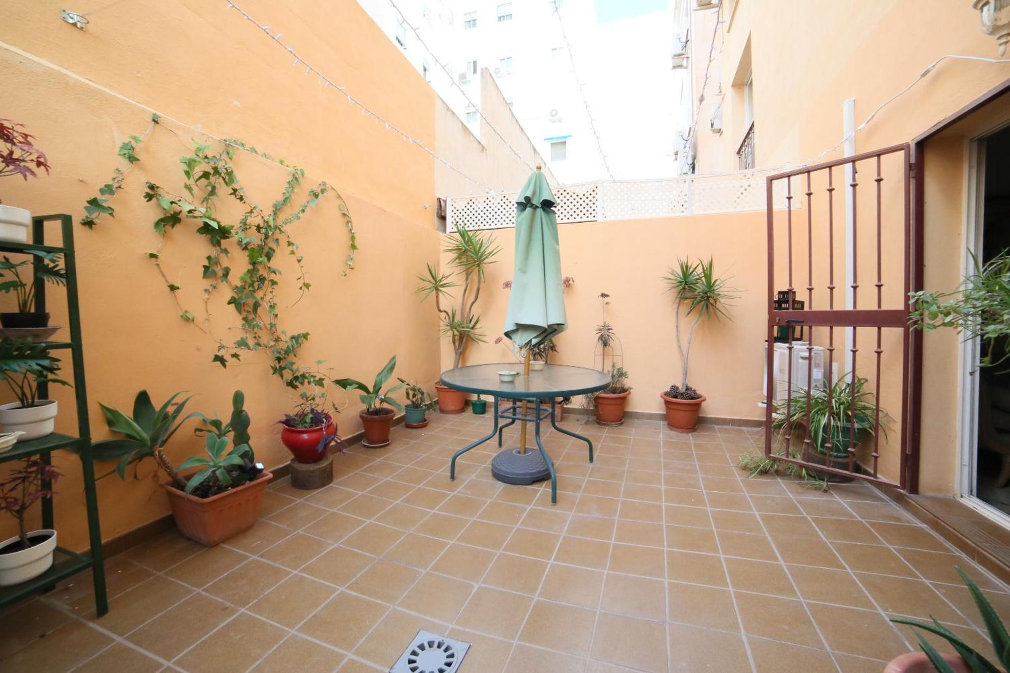 Luchana 15 Malaga Bagian luar foto
