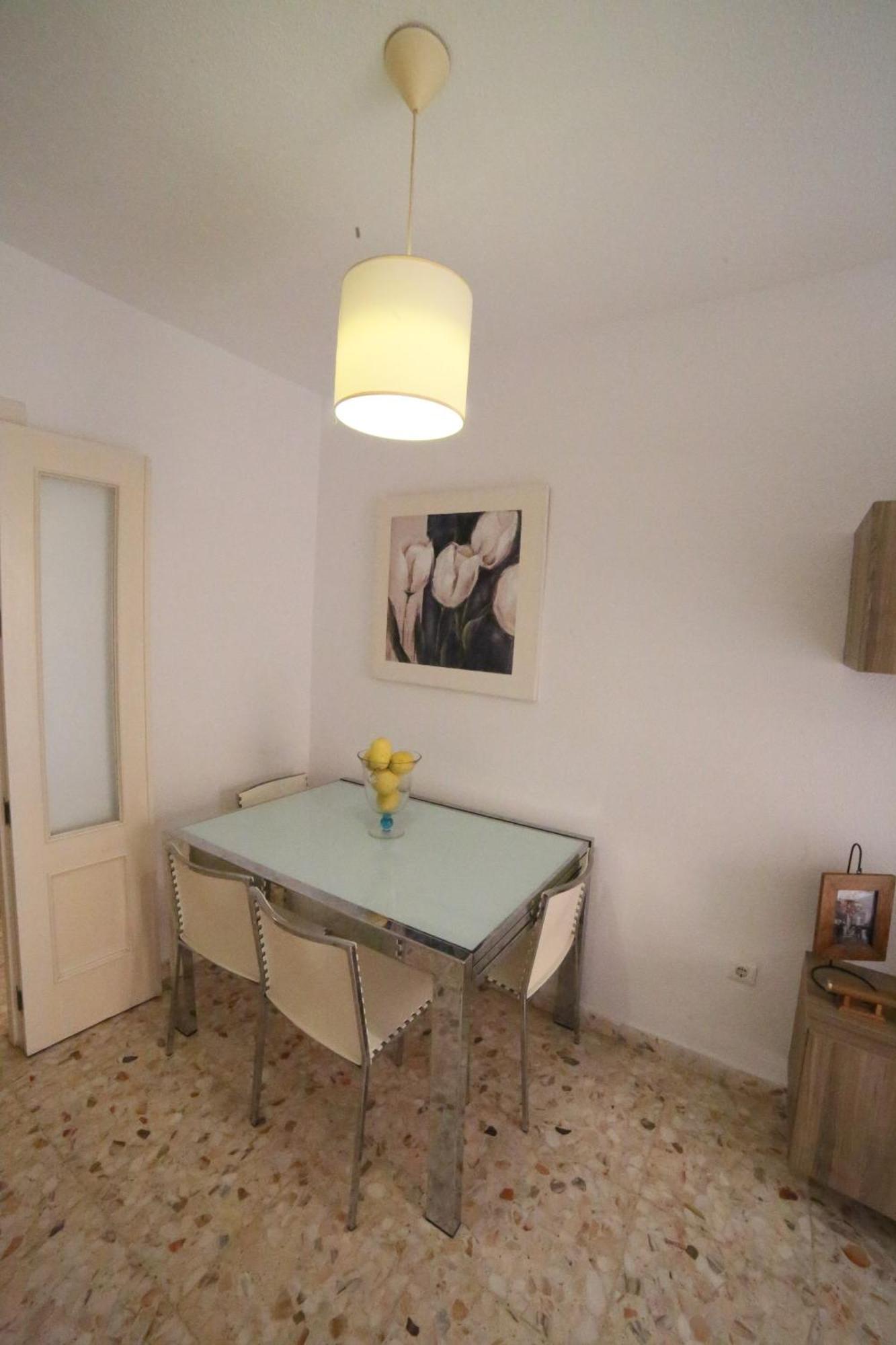 Luchana 15 Malaga Bagian luar foto