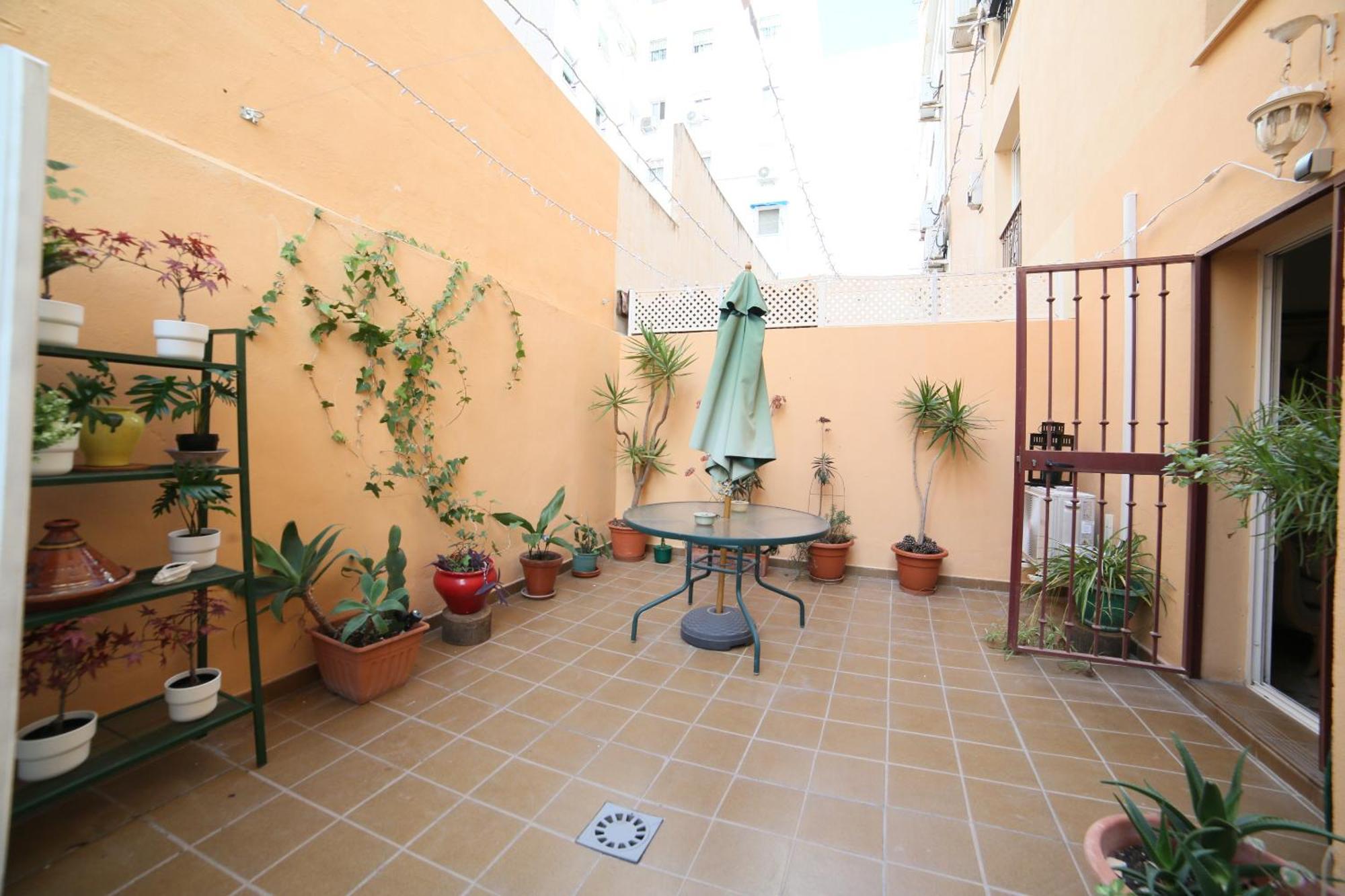 Luchana 15 Malaga Bagian luar foto