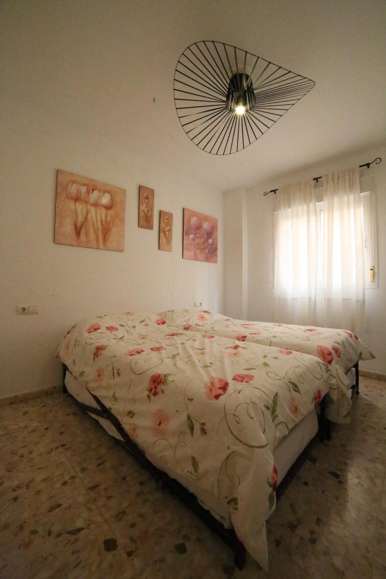 Luchana 15 Malaga Bagian luar foto