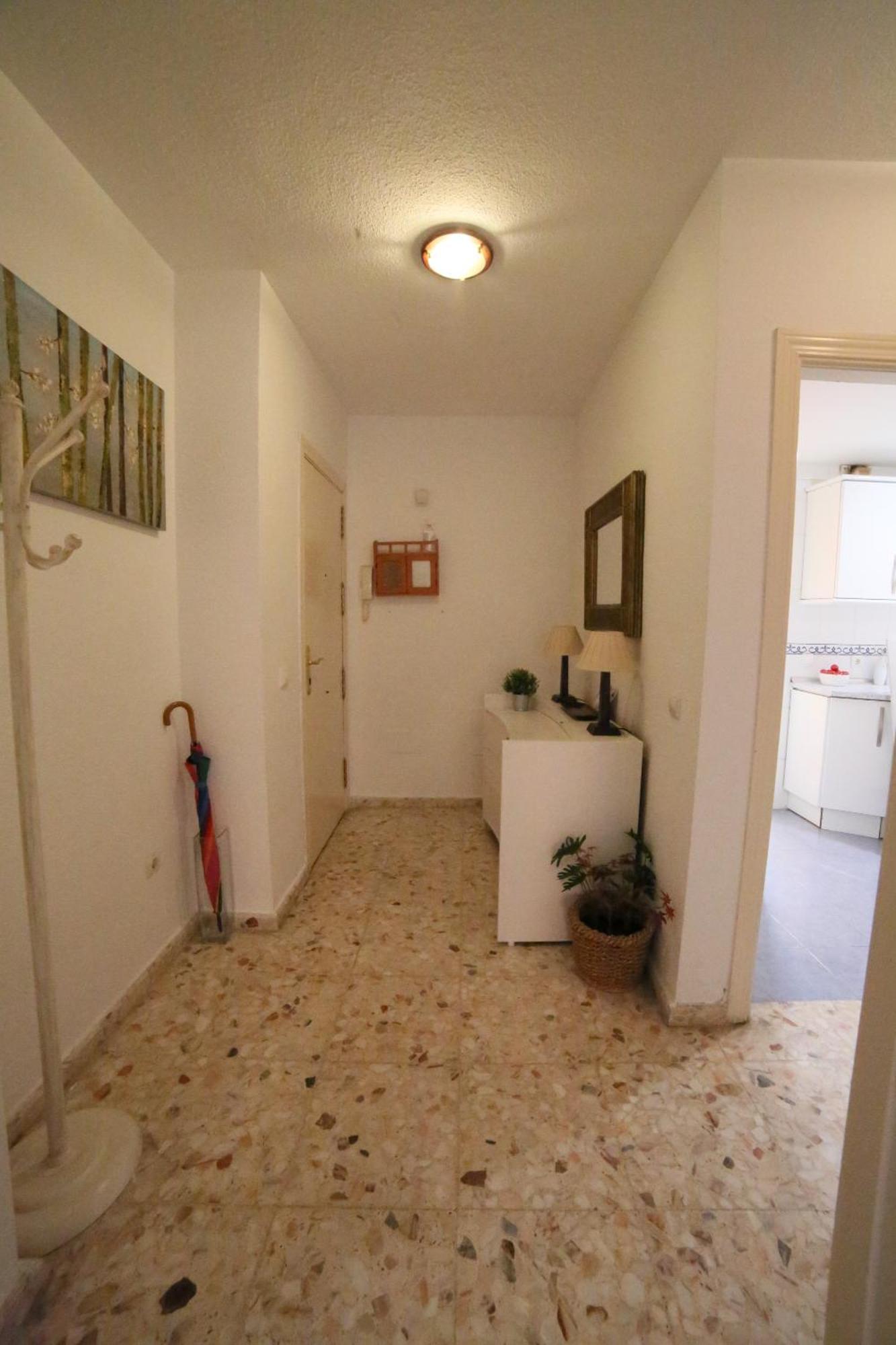 Luchana 15 Malaga Bagian luar foto