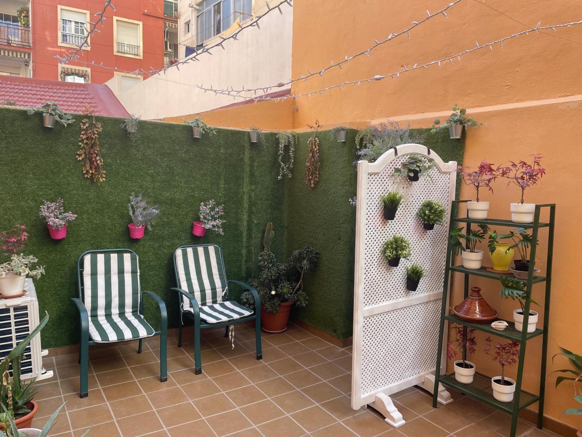 Luchana 15 Malaga Bagian luar foto