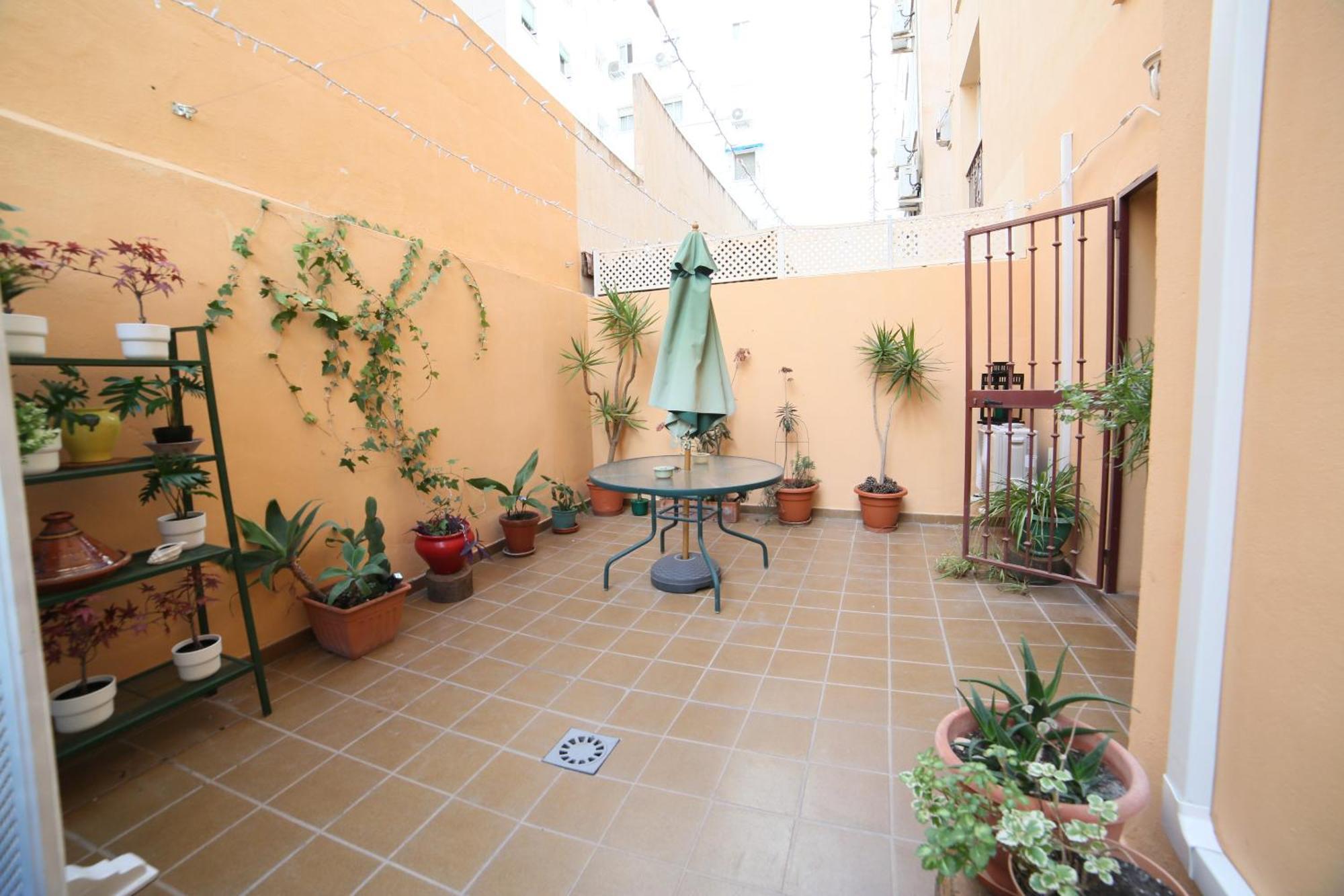 Luchana 15 Malaga Bagian luar foto