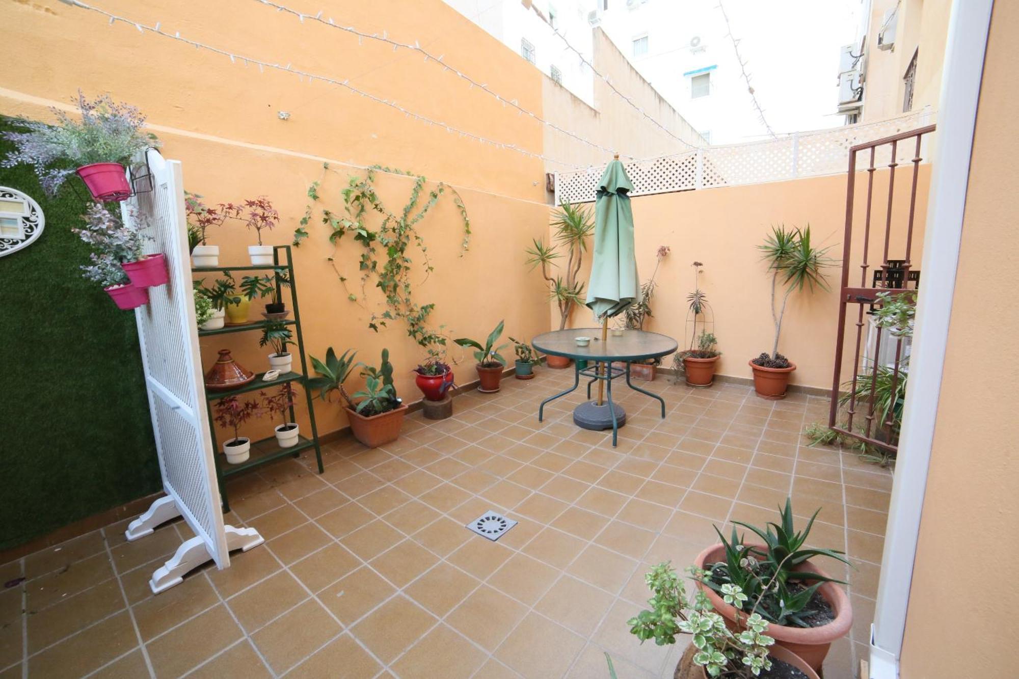 Luchana 15 Malaga Bagian luar foto