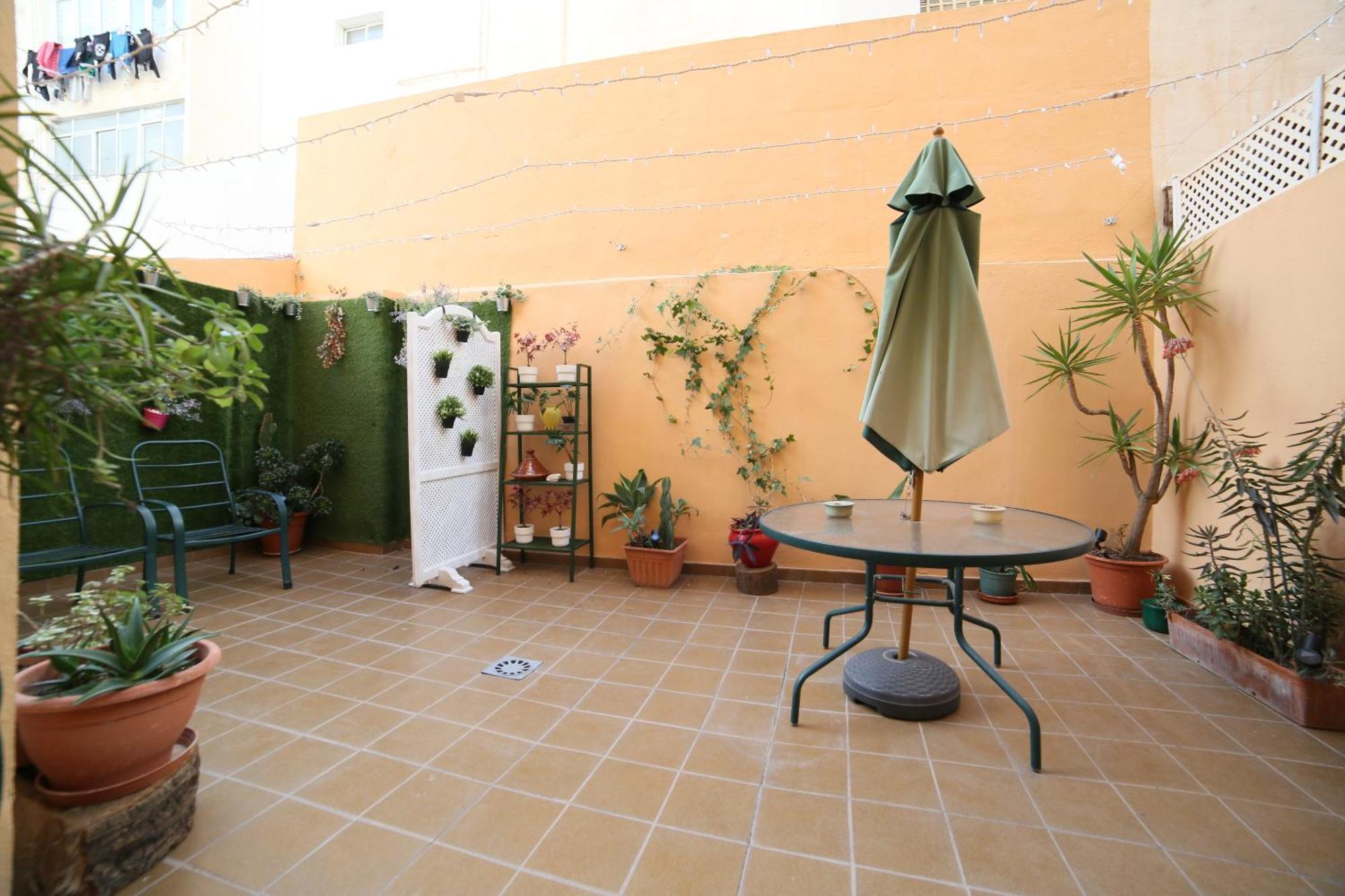 Luchana 15 Malaga Bagian luar foto
